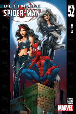 Ultimate Spider-Man #52 