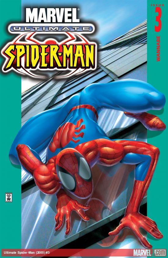 Ultimate Spider-Man (2000) #3