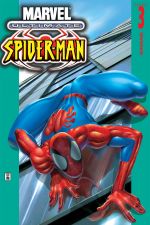Ultimate Spider-Man (2000) #3 cover