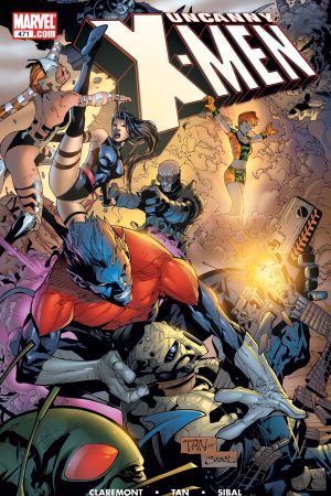 Uncanny X-Men #471 