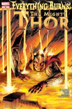 The Mighty Thor (2011) #20 cover