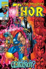 Thor (1998) #13 cover