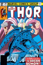 Thor (1966) #307 cover