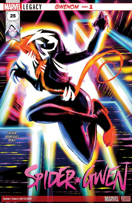 Spider-Gwen (2015) #25