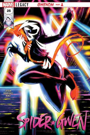 Spider-Gwen (2015) #25 Spider-Gwen (2015) #25