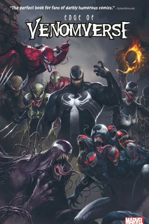 Edge of Venomverse (Trade Paperback) Edge of Venomverse (Trade Paperback)
