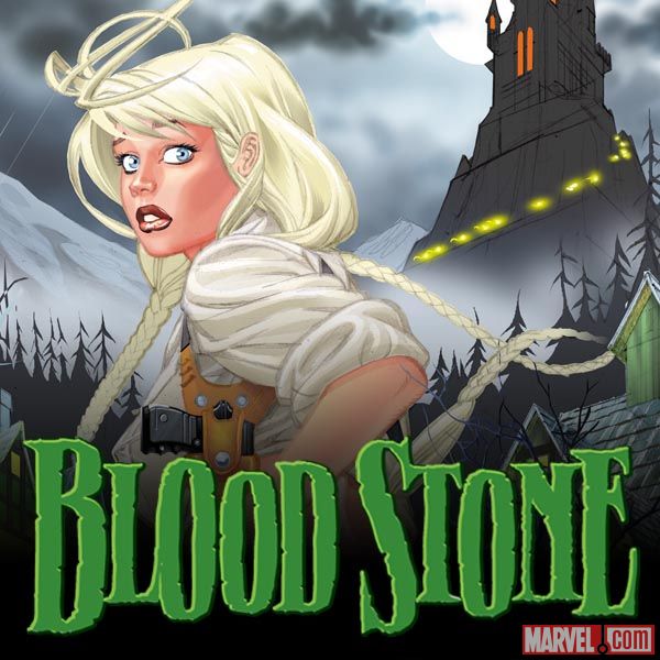 Bloodstone (2001 - 2002)