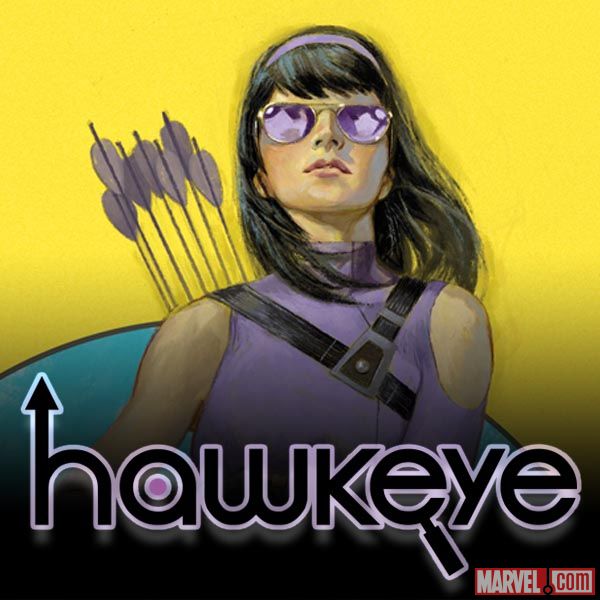 Hawkeye (2016 - 2018)