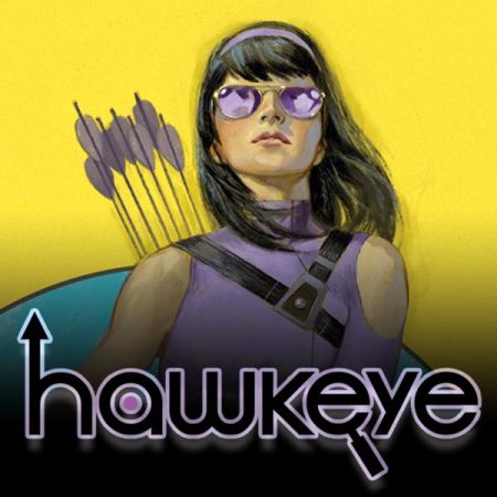 Hawkeye (2016 - 2018)