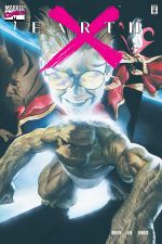 Earth X (1999) #7 cover