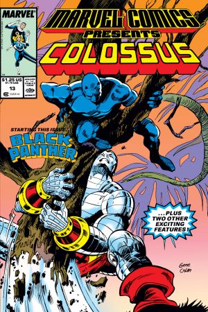 Marvel Comics Presents (1988) #13