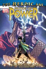 Heroic Age: Prince of Power (2010) #1 cover