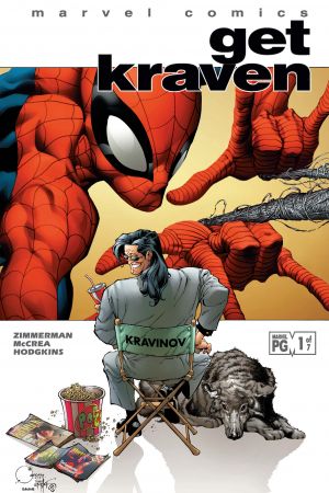 Spider-Man: Get Kraven (2002) #1 Spider-Man: Get Kraven (2002) #1