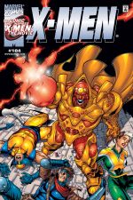 X-Men (1991) #104 cover