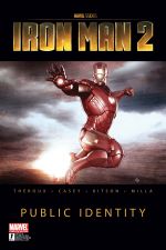 Iron Man 2: Public Identity (2010) #1 cover