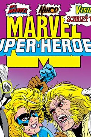 Marvel Super Heroes (1990 - 1993)