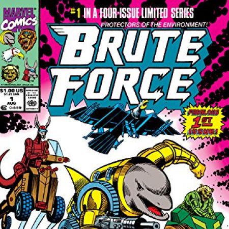 Brute Force (1990)