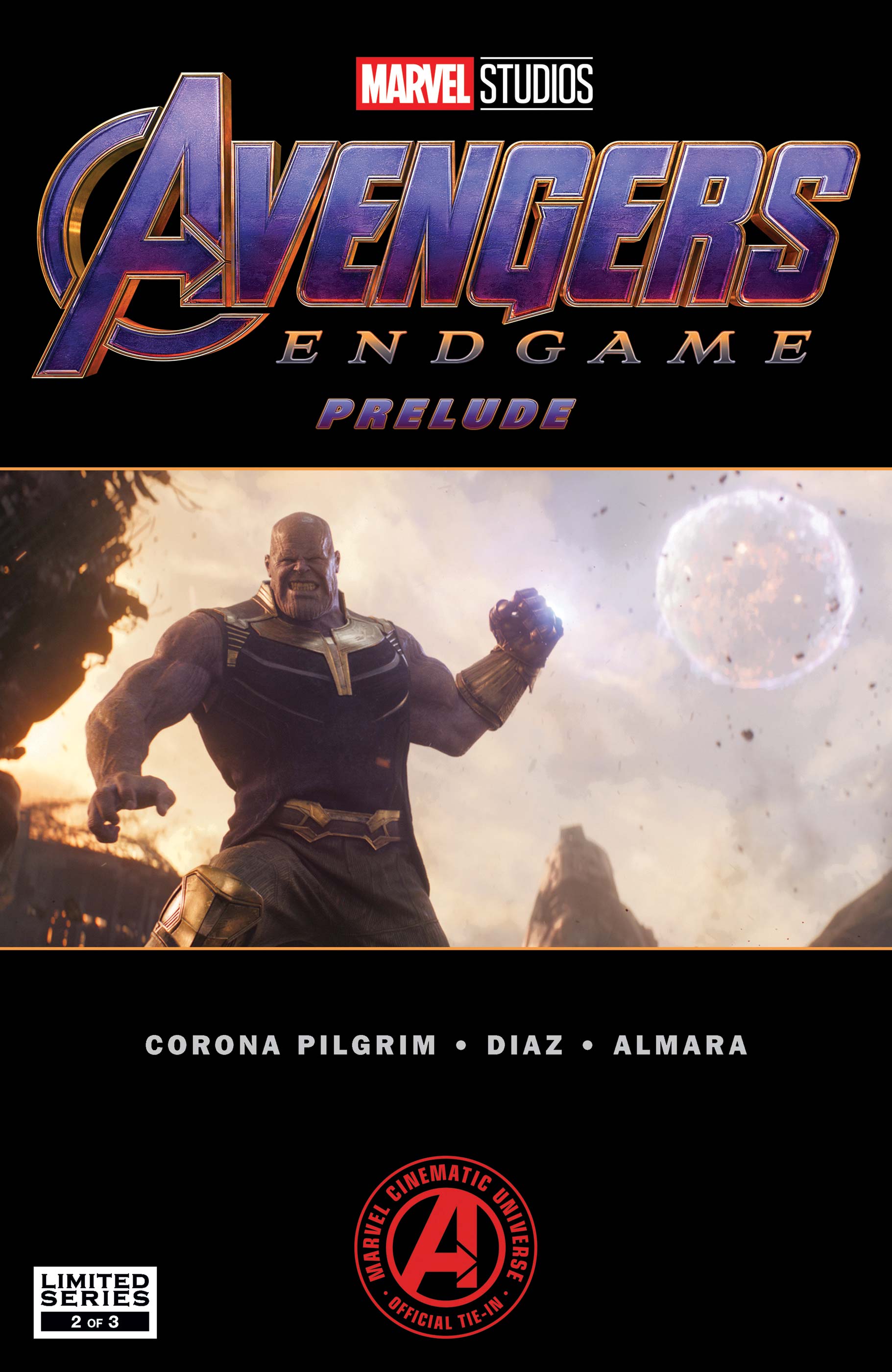 Marvel's Avengers: Endgame Prelude (2018) #2