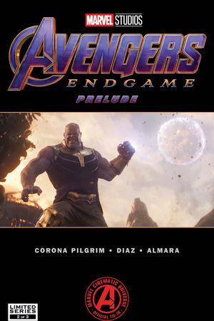 Marvel's Avengers: Endgame Prelude #2 