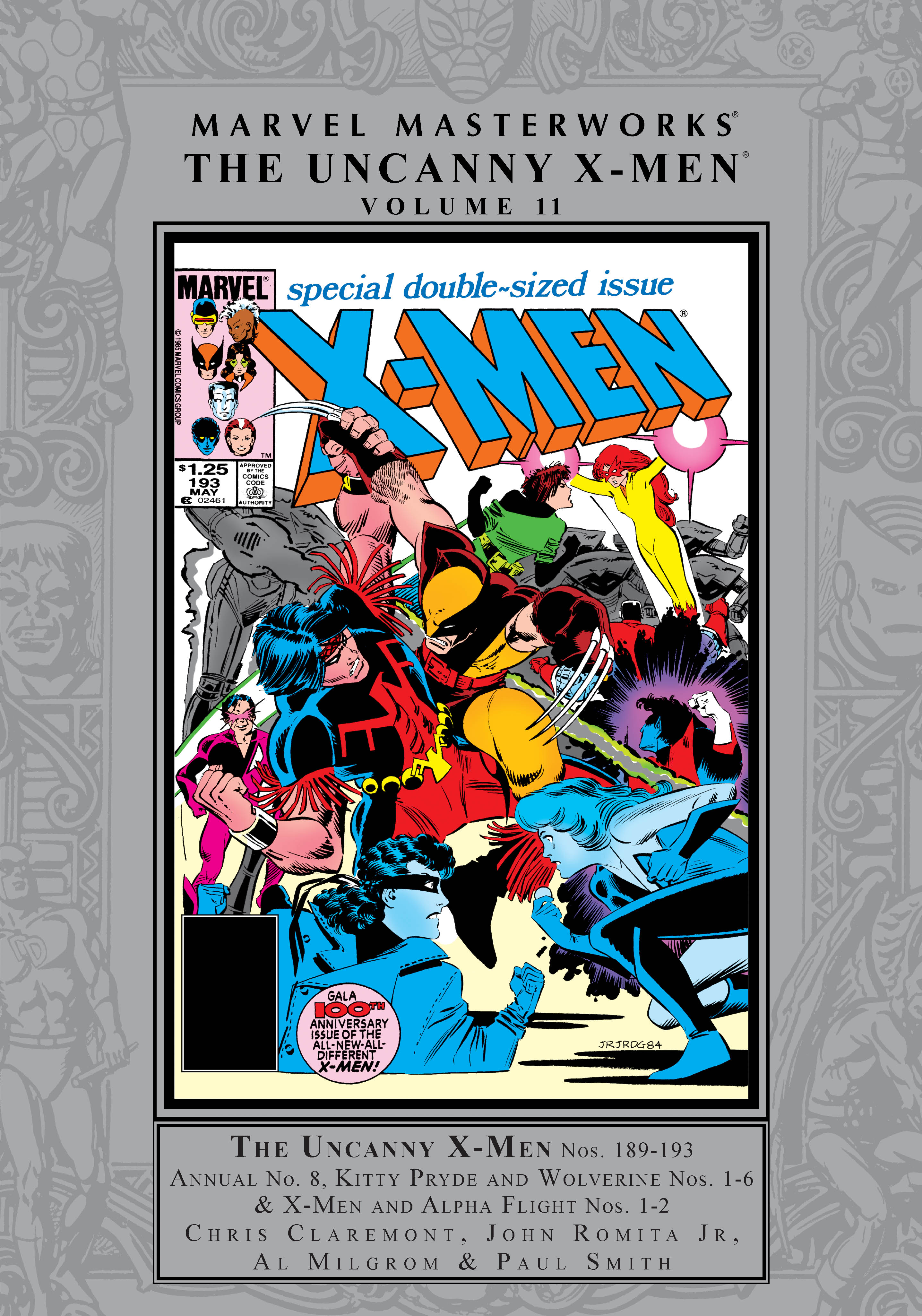 Marvel Masterworks: The Uncanny X-Men Vol. 11 (Hardcover)