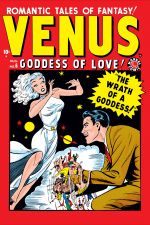 Venus (1948) #6 cover