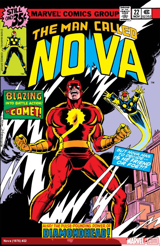 Nova (1976) #22