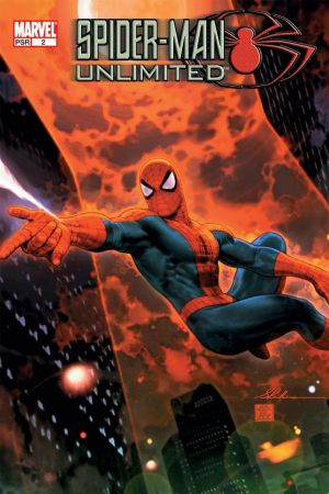 Spider-Man Unlimited #2 