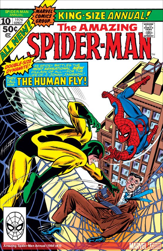 Amazing Spider-Man Annual (1964) #10