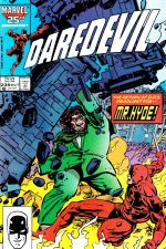 Daredevil (1964) #235 cover