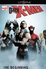 Dark X-Men: The Beginning (2009) #1 cover