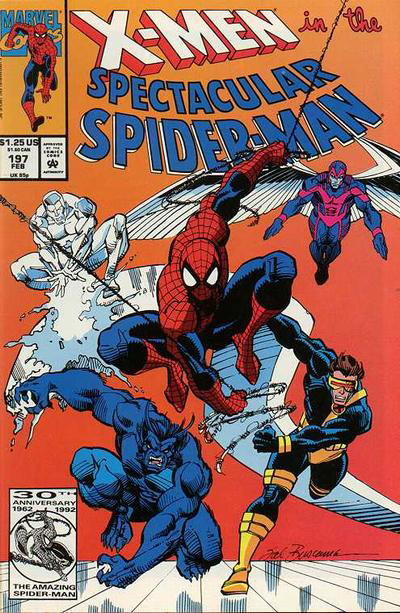 Peter Parker, the Spectacular Spider-Man (1976) #197