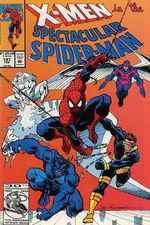 Peter Parker, the Spectacular Spider-Man (1976) #197 cover