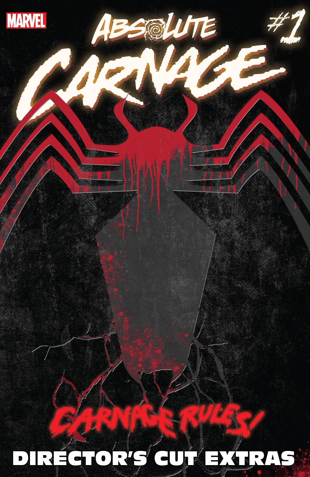 Absolute Carnage Director's Cut Edition (2019) #1