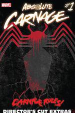 Absolute Carnage Director's Cut Edition (2019) #1 cover