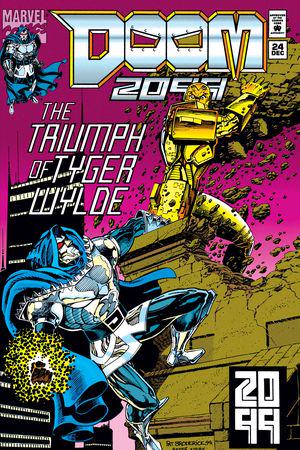Doom 2099 (1993) #24