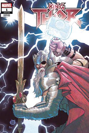 King Thor (2019) #1 (Variant)