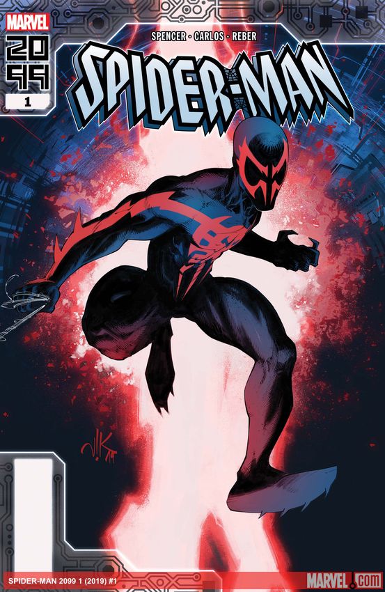 Spider-Man 2099 (2019) #1