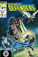 Defenders (1972) #146 cover