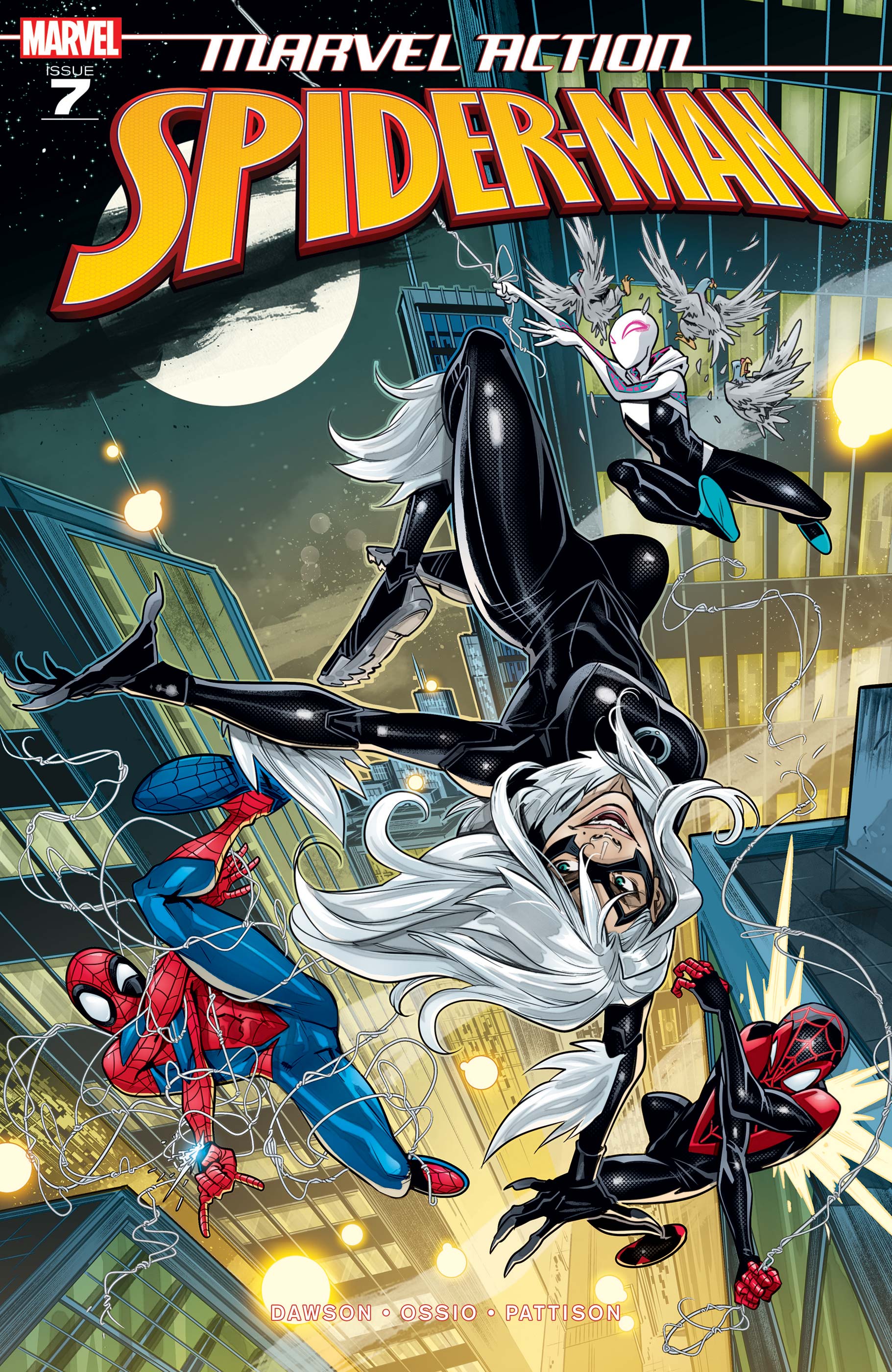 Marvel Action Spider-Man (2018) #7