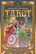 Tarot (2020) #1 cover