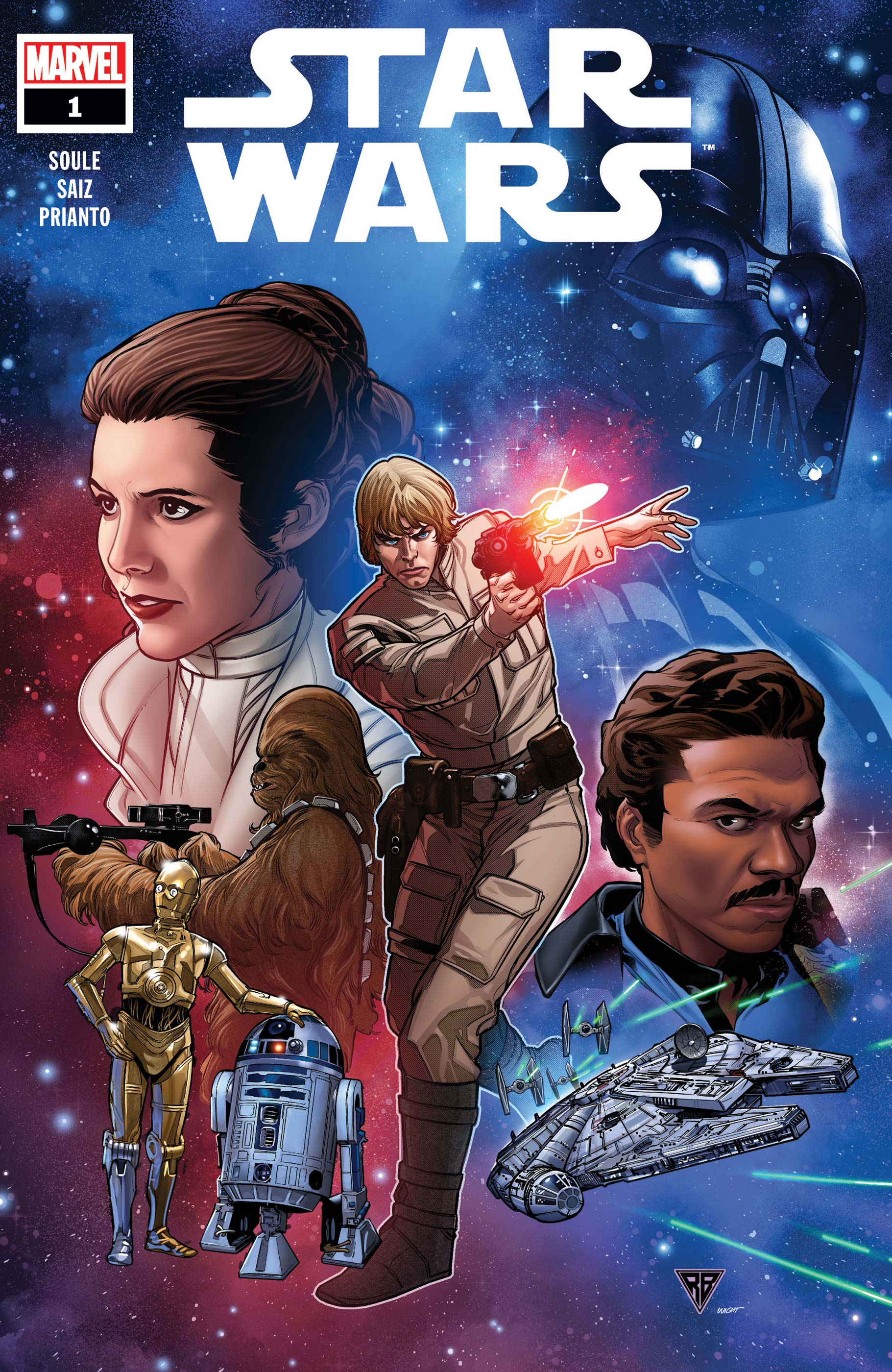 Star Wars #20 Marvel VF/NM Comics Book 8600 