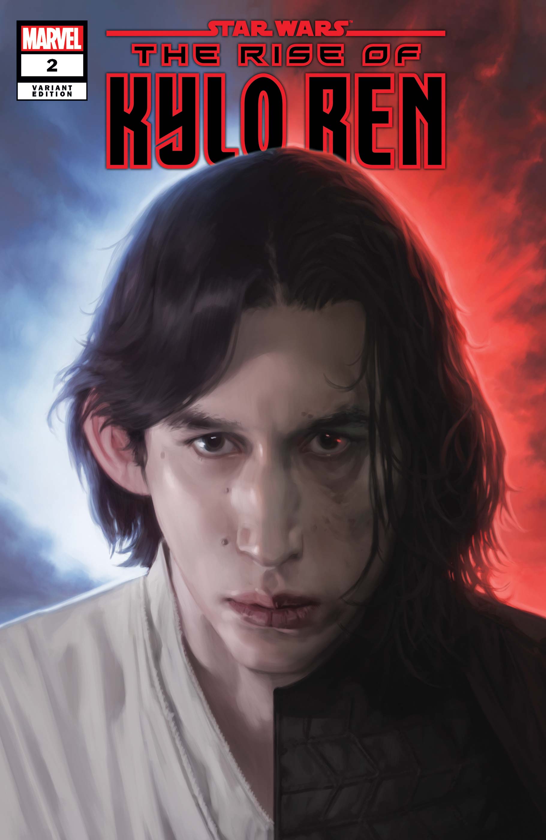 Star Wars: The Rise of Kylo Ren (2019) #2 (Variant)