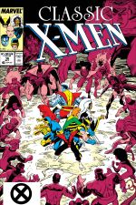 Classic X-Men (1986) #14 cover
