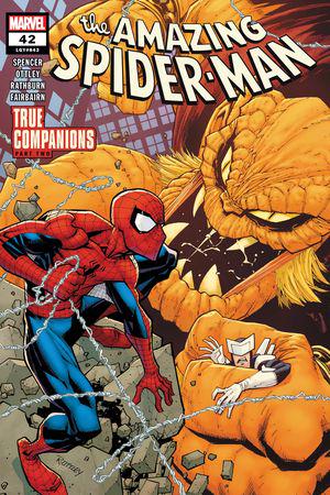 The Amazing Spider-Man (2018) #42