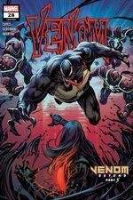Venom (2018) #28 cover