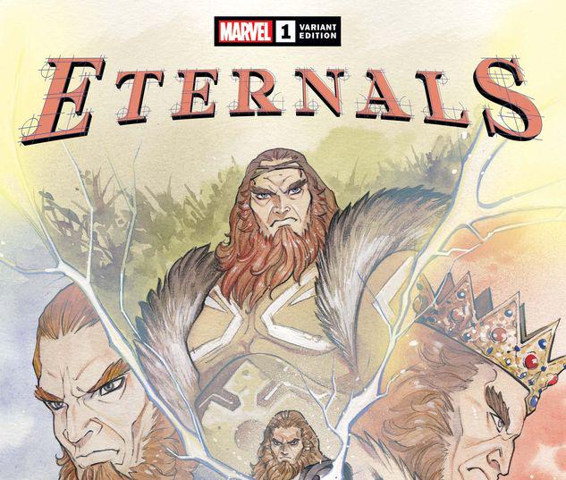 Eternals #1