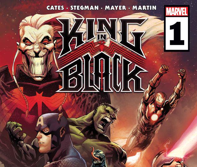 King in Black (2020) #1 | Comic Issues | Marvel