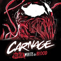 Carnage: Black, White & Blood