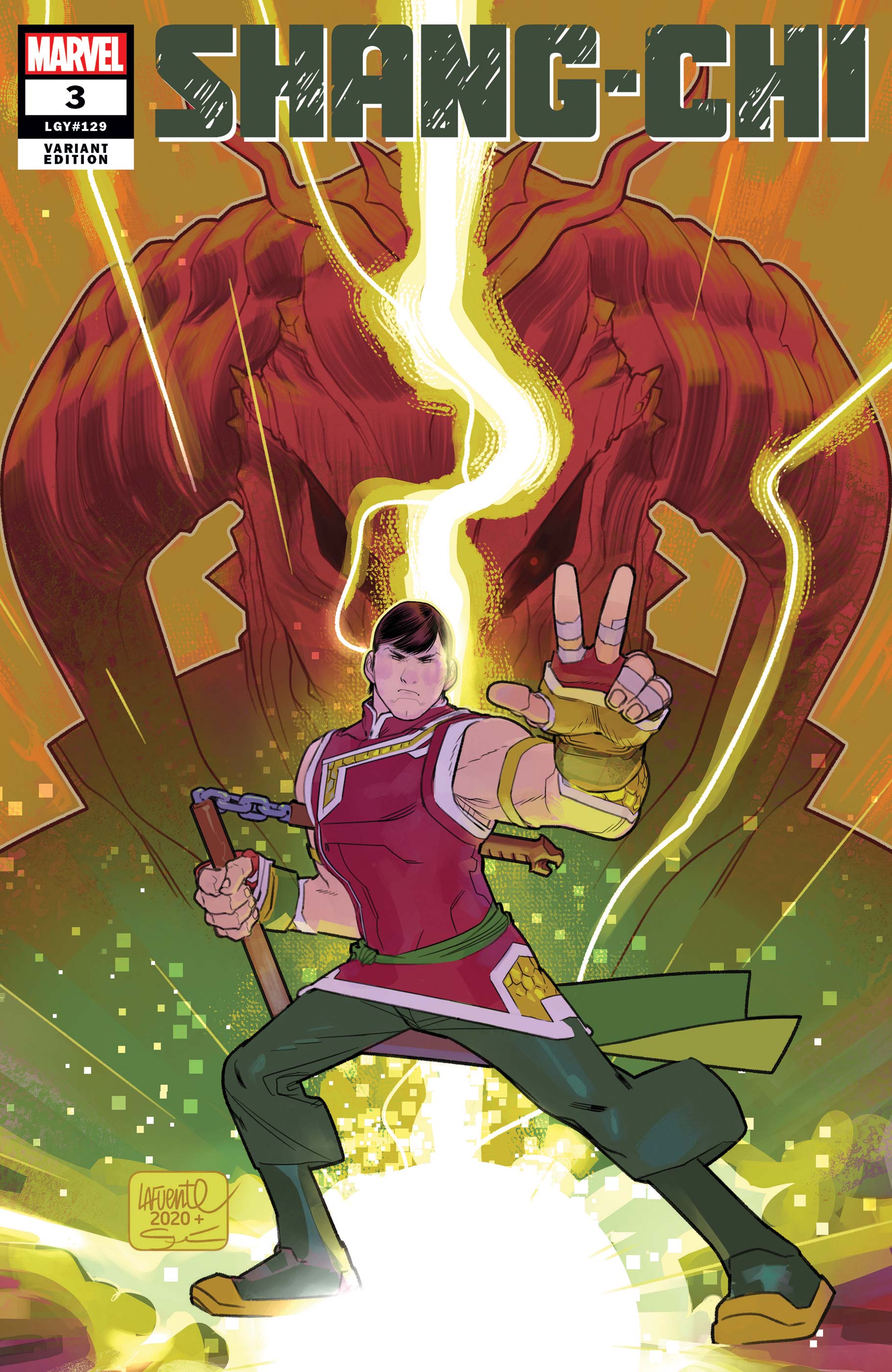 shang chi 3 2021