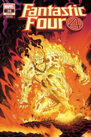 Fantastic Four #36  (Variant)